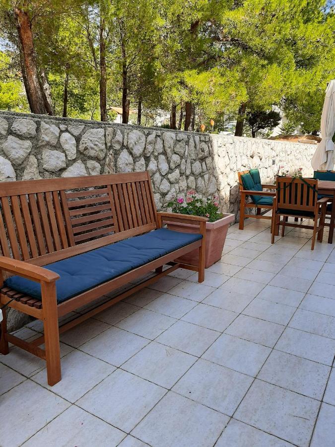 Apartments Stokic Rab Town Exterior foto