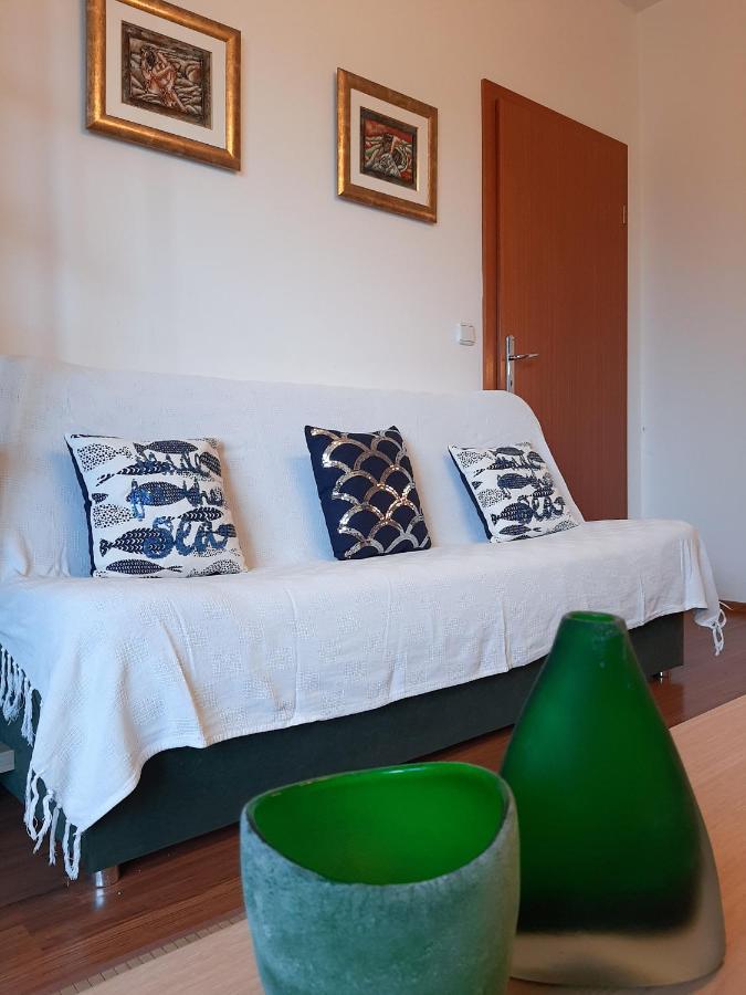 Apartments Stokic Rab Town Exterior foto
