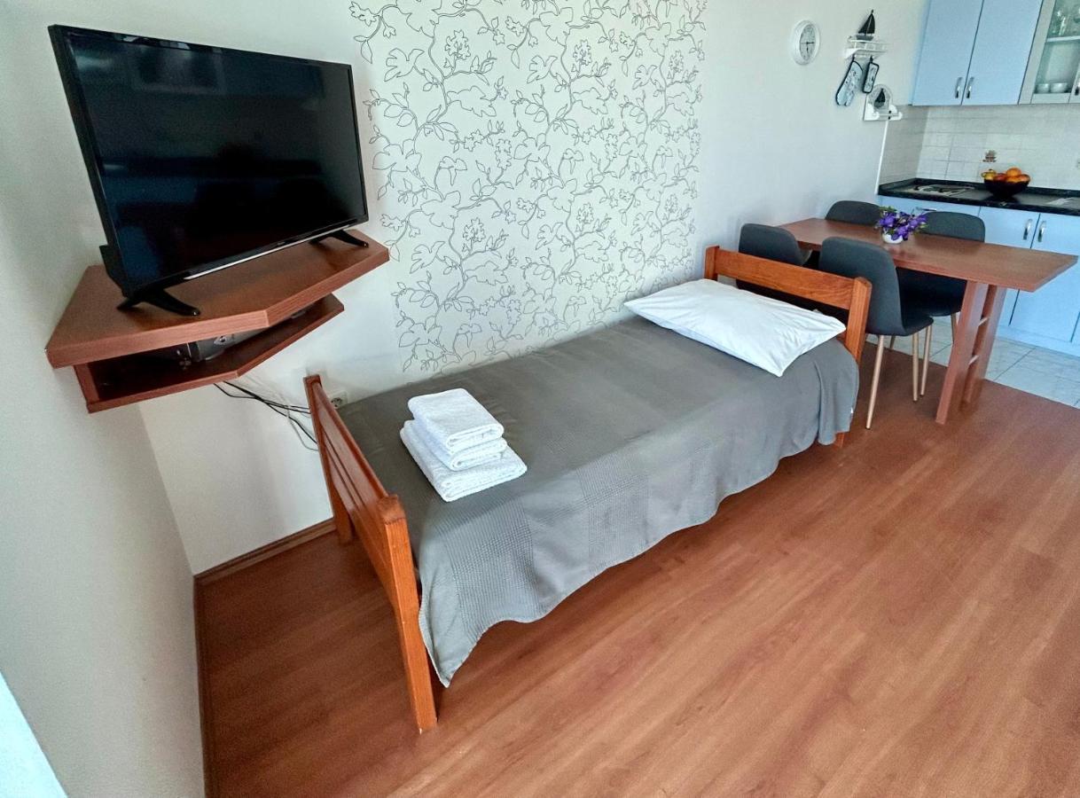 Apartments Stokic Rab Town Exterior foto
